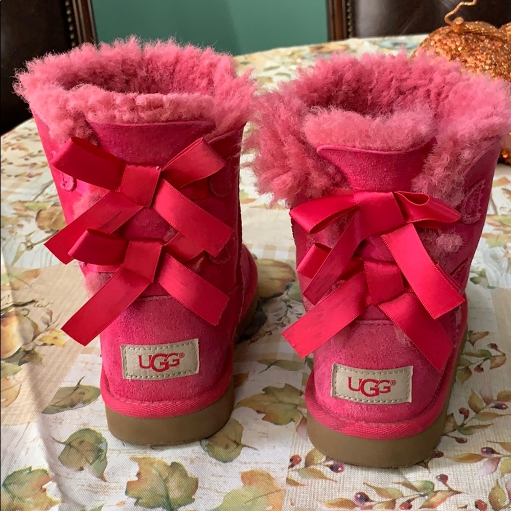 Bailey boots